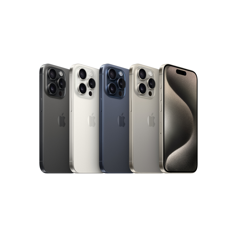 iPhone 15 Pro sử dụng chip A17 Pro
