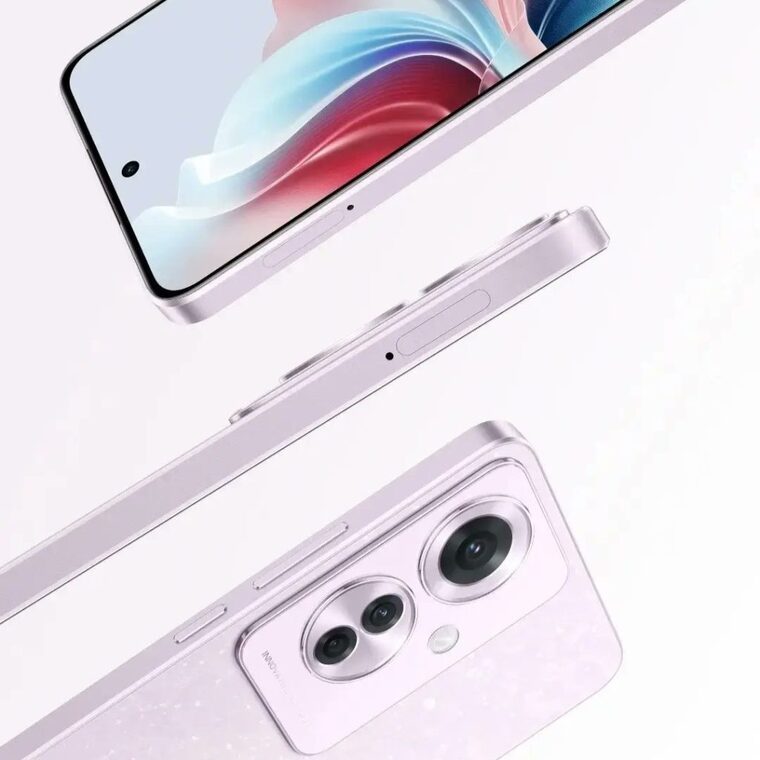 Dung lượng 5000mAh và hỗ trợ sạc SuperVOOCT 2.0, SuperVOOC và VOOC 3.0.