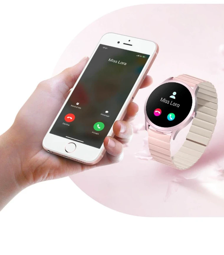 Đồng hồ Kieslect Lora