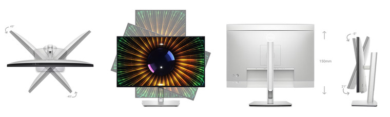 Màn hình Dell UltraSharp 24 (U2424H) - (23.8