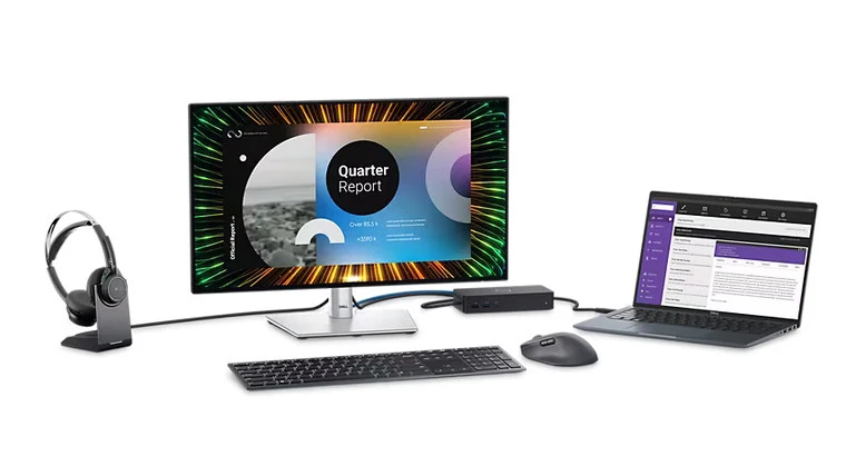 Dell UltraSharp 24 (U2424H) Màn hình Dell UltraSharp 24 (U2424H) - (23.8