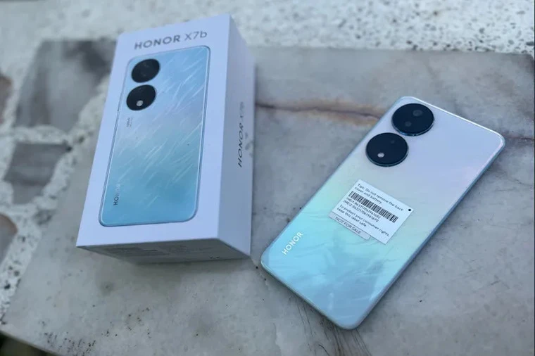 Honor X7b Điện thoại HONOR X7b.