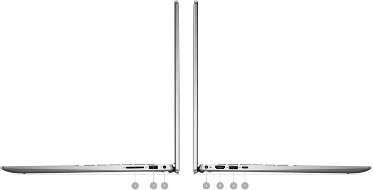 Dell Inspiron 16 5630 Laptop Dell Inspiron 16 5630 (71020244) - (i5-1335U/8GB/512GB/16inch FHD/Windows 11/Office)