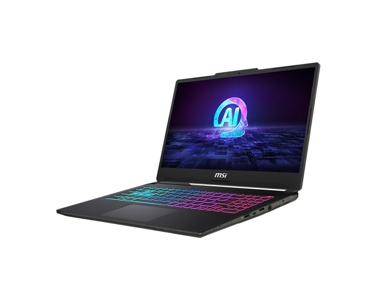 Laptop MSI Cyborg 15 AI A1VE-053VN (Core Ultra 7 155H/16GB/512GB/RTX 4050/15.6inch FHD 144Hz/Windows 11)