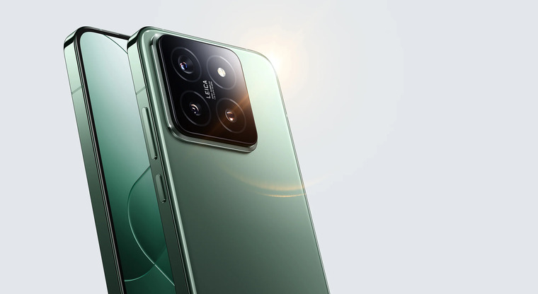 Điện thoại Xiaomi 14 (12GB/256GB)