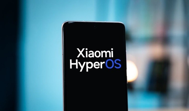Xiaomi 14 hỗ trợ sử dụng hệ điều hành HyperOS
