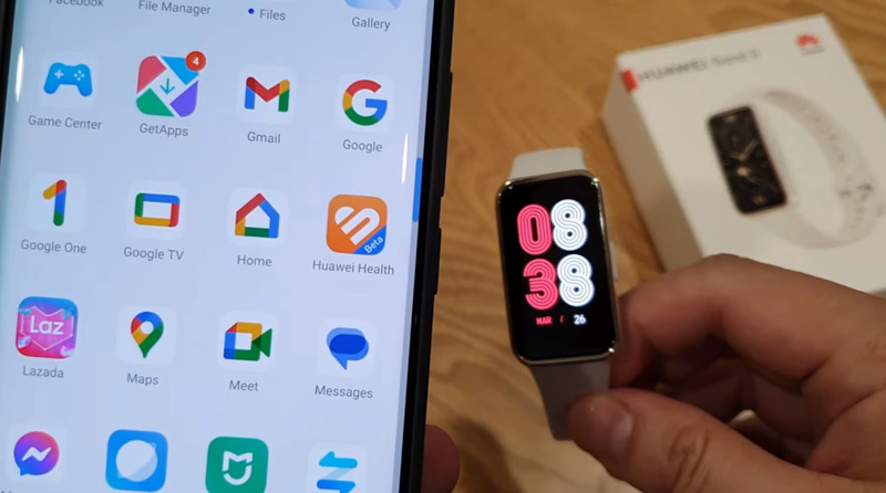 Kết nối thông minh theo dõi dễ dàng qua app.