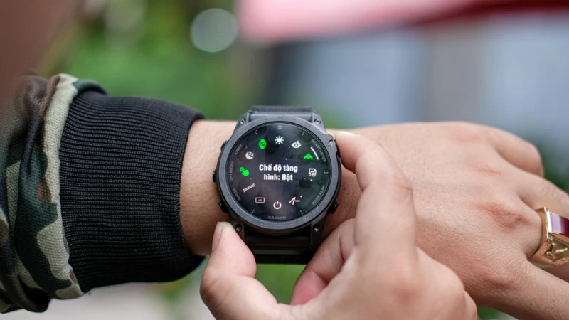 Garmin luôn đặt mục tiêu dẫn đầu toàn cầu trong mỗi thị trường mà họ phục vụ Garmin luôn đặt mục tiêu dẫn đầu toàn cầu trong mỗi thị trường mà họ phục vụ