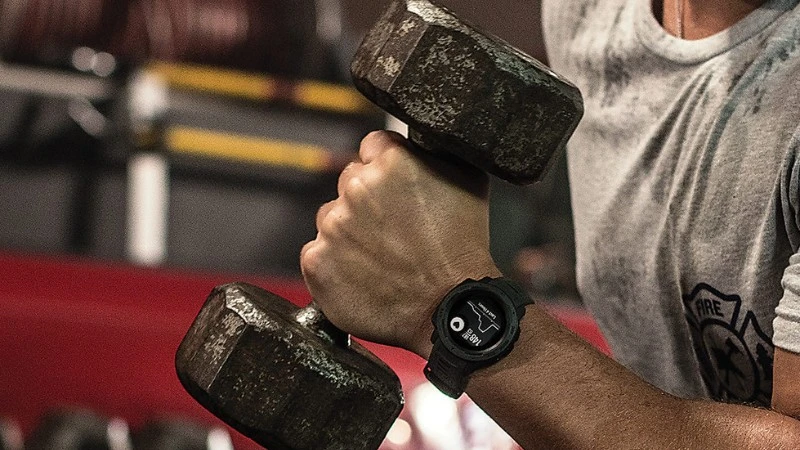 Theo dõi quá trình tập luyện trên đồng hồ Garmin Theo dõi quá trình tập luyện trên đồng hồ Garmin