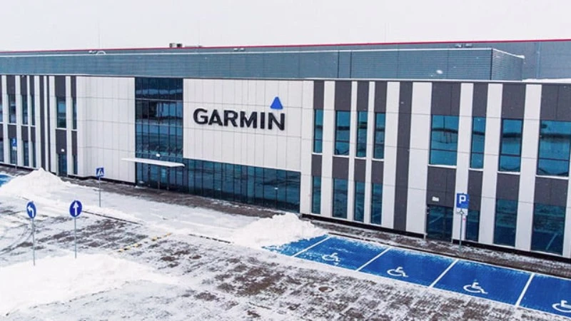 Quy trình sản xuất đồng hồ Garmin Quy trình sản xuất đồng hồ Garmin