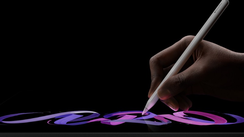 Nâng cao sự tiện lợi với Apple Pencil Pro.