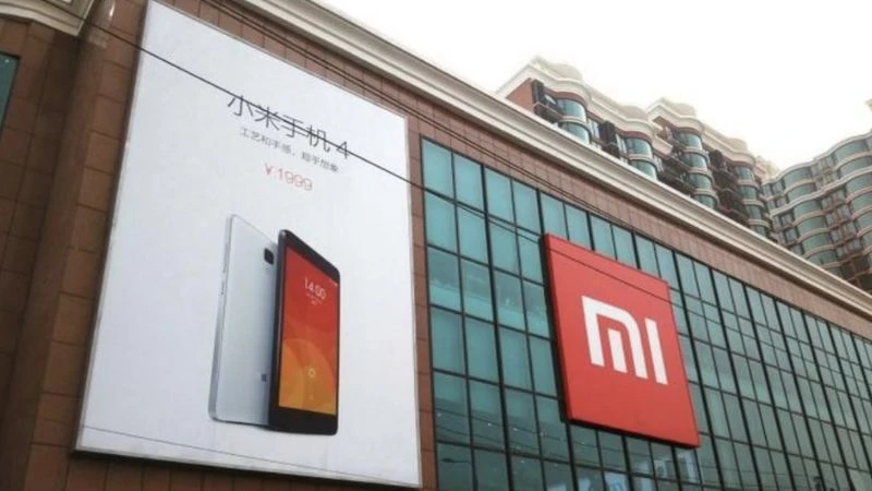Xiaomi được định vị là một trong những thương hiệu công nghệ hàng đầu trên thị trường toàn cầu Xiaomi được định vị là một trong những thương hiệu công nghệ hàng đầu trên thị trường toàn cầu