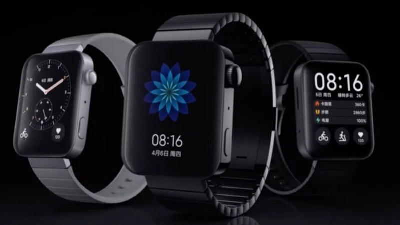 Xiaomi Mi Watch Series Xiaomi Mi Watch Series