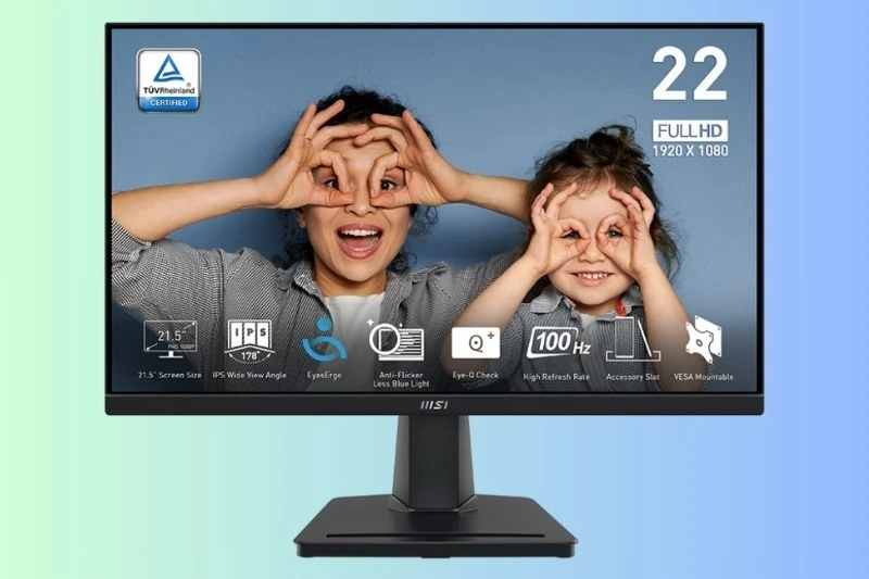 Màn hình MSI PRO MP225. Màn hình MSI PRO MP225.