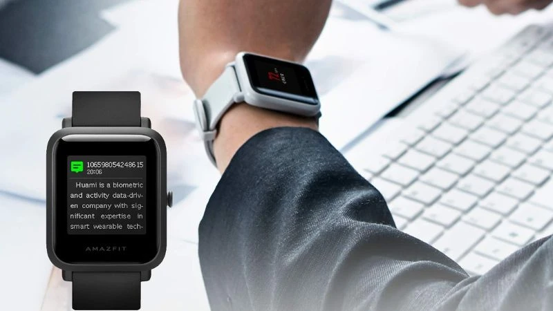 Dòng sản phẩm đồng hồ Amazfit không ngừng phát triển và đa dạng hóa để đáp ứng sự phong phú trong nhu cầu của người tiêu dùng Dòng sản phẩm đồng hồ Amazfit không ngừng phát triển và đa dạng hóa để đáp ứng sự phong phú trong nhu cầu của người tiêu dùng