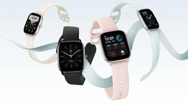 Đồng hồ Amazfit GTS Series Đồng hồ Amazfit GTS Series