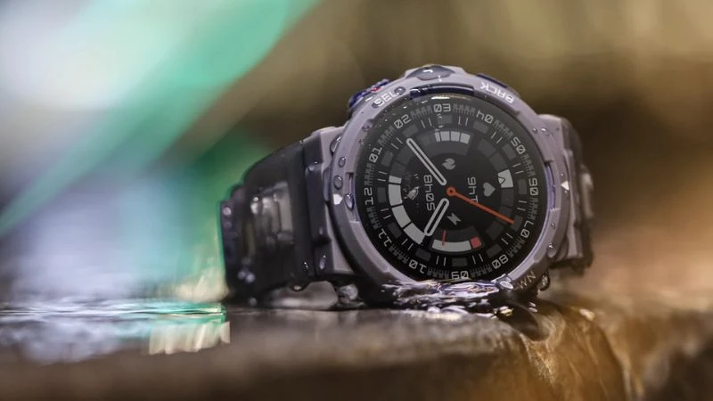 Đồng hồ Amazfit có khả năng chống chịu cao Đồng hồ Amazfit có khả năng chống chịu cao