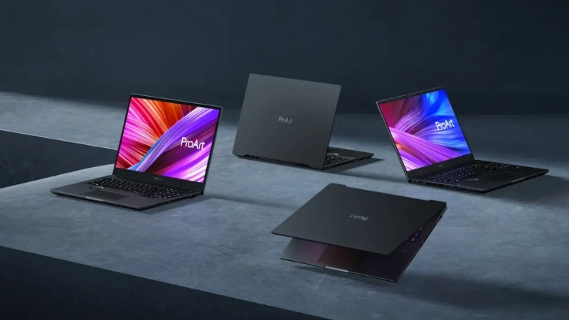 Độ bền của laptop ASUS phụ thuộc vào dòng, model, vật liệu và điều kiện sử dụng