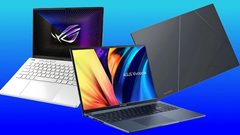 Laptop ASUS là lựa chọn đáng cân nhắc cho một chiếc laptop có thiết kế hiện đại, cấu hình đa dạng, độ bền tốt và mức giá linh hoạt Laptop ASUS là lựa chọn đáng cân nhắc cho một chiếc laptop có thiết kế hiện đại, cấu hình đa dạng, độ bền tốt và mức giá linh hoạt