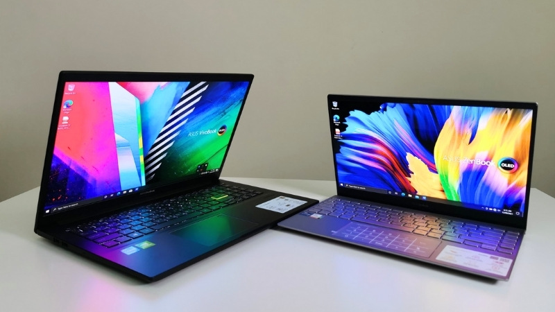Cách kiểm tra laptop ASUS chính hãng và bảo hành