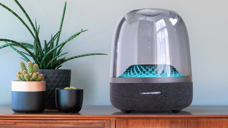 Loa Harman Kardon - Dòng loa thiết kế sang trọng cho nghe nhạc và không gian sống hiện đại