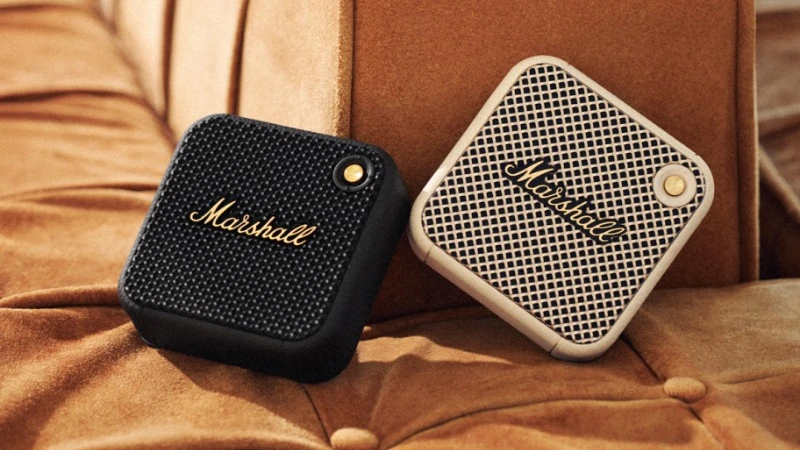 Loa Marshall - Dòng loa không dây với thiết kế cổ điển cho nghe nhạc và trang trí không gian sống Loa Marshall - Dòng loa không dây với thiết kế cổ điển cho nghe nhạc và trang trí không gian sống