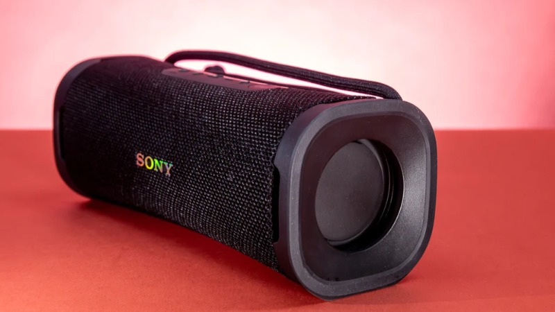 Loa Sony - Dòng loa di động với âm thanh mạnh mẽ cho nghe nhạc, xem phim và tiệc ngoài trời