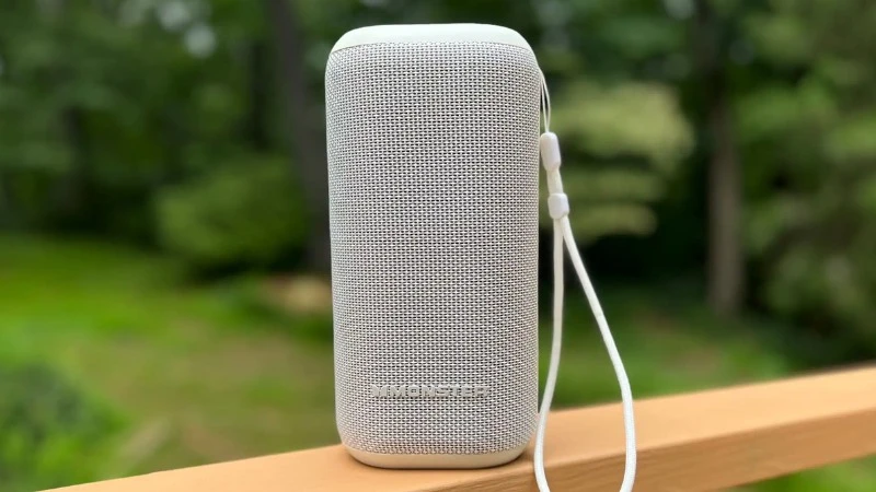 Loa Monster - Dòng loa Bluetooth cá tính cho nghe nhạc, giải trí và sử dụng linh hoạt Loa Monster - Dòng loa Bluetooth cá tính cho nghe nhạc, giải trí và sử dụng linh hoạt