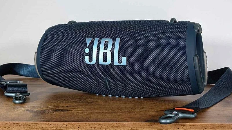 Loa Bluetooth JBL Xtreme 4 là một chiếc loa Bluetooth cao cấp với thiết kế hiện đại Loa Bluetooth JBL Xtreme 4 là một chiếc loa Bluetooth cao cấp với thiết kế hiện đại