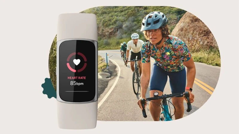 Fitbit Charge đã khẳng định vị thế của mình là một trong những dòng đồng hồ thông minh được ưa chuộng nhất của Fitbit Fitbit Charge đã khẳng định vị thế của mình là một trong những dòng đồng hồ thông minh được ưa chuộng nhất của Fitbit