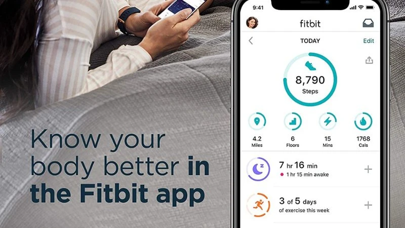 Đồng hồ Fitbit và tính năng theo dõi vận động Đồng hồ Fitbit và tính năng theo dõi vận động