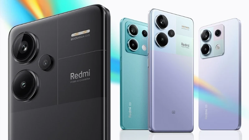 Điện thoại Xiaomi chụp ảnh đẹp Điện thoại Xiaomi chụp ảnh đẹp