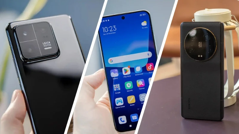 Xiaomi, Redmi và POCO cùng nằm trong hệ sinh thái điện thoại Xiaomi nhưng hướng đến những nhóm người dùng khác nhau Xiaomi, Redmi và POCO cùng nằm trong hệ sinh thái điện thoại Xiaomi nhưng hướng đến những nhóm người dùng khác nhau