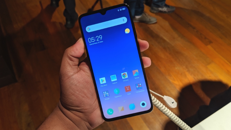 Điện thoại Xiaomi cho người lớn tuổi