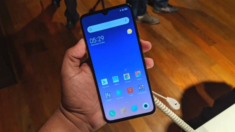 Điện thoại Xiaomi cho người lớn tuổi Điện thoại Xiaomi cho người lớn tuổi
