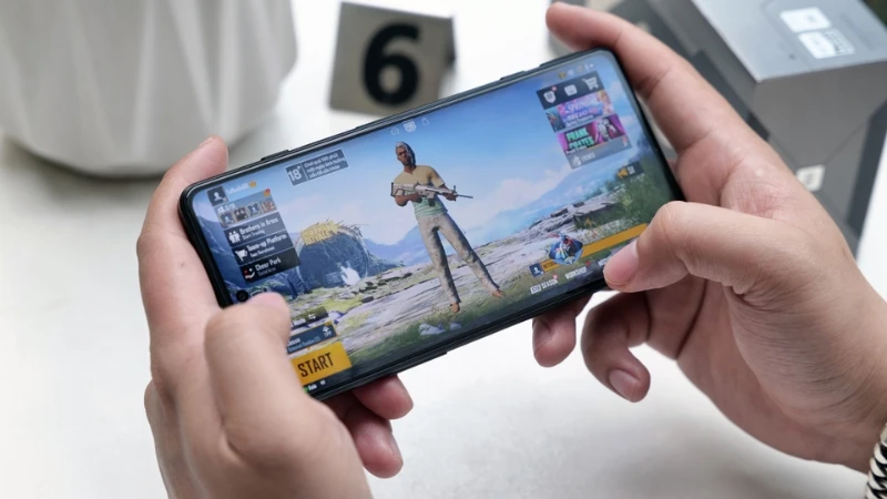 Điện thoại Xiaomi để chơi game Điện thoại Xiaomi để chơi game