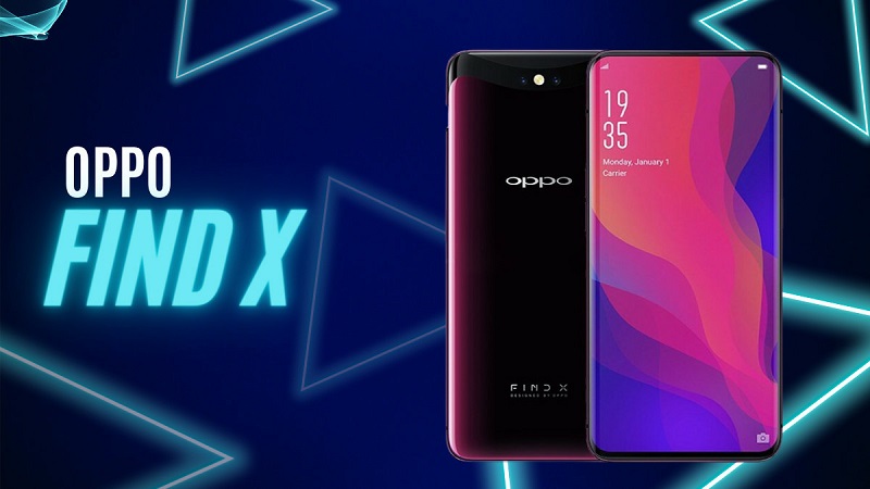 Dòng OPPO Find X