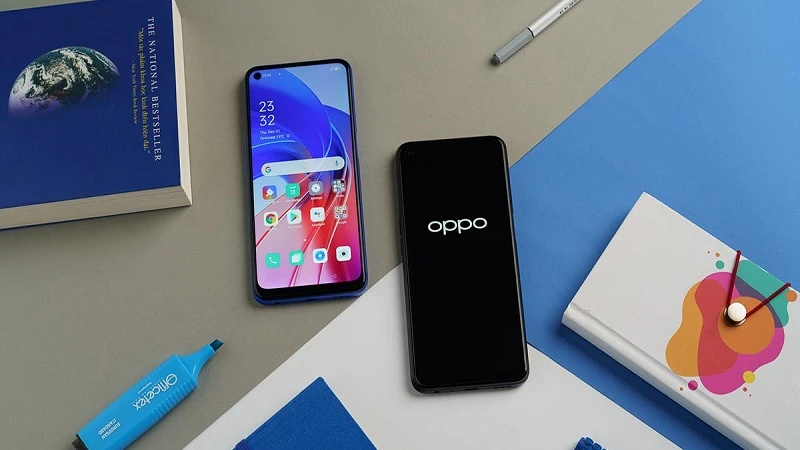Điện thoại OPPO được nhiều người dùng lựa chọn Điện thoại OPPO được nhiều người dùng lựa chọn