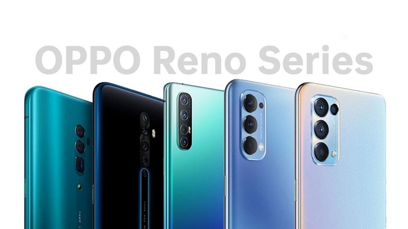 Dòng OPPO Reno