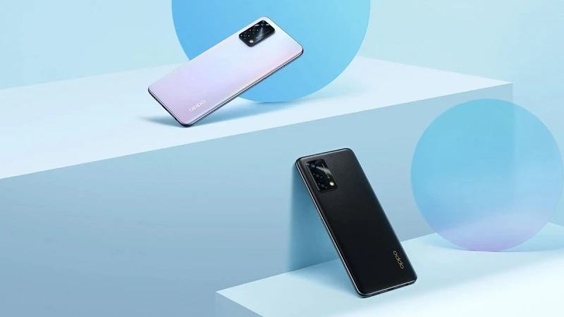 Dòng OPPO A Dòng OPPO A