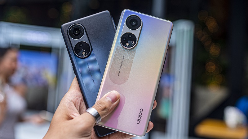 Hoàng Hà Mobile cung cấp điện thoại OPPO chính hãng với nhiều lựa chọn