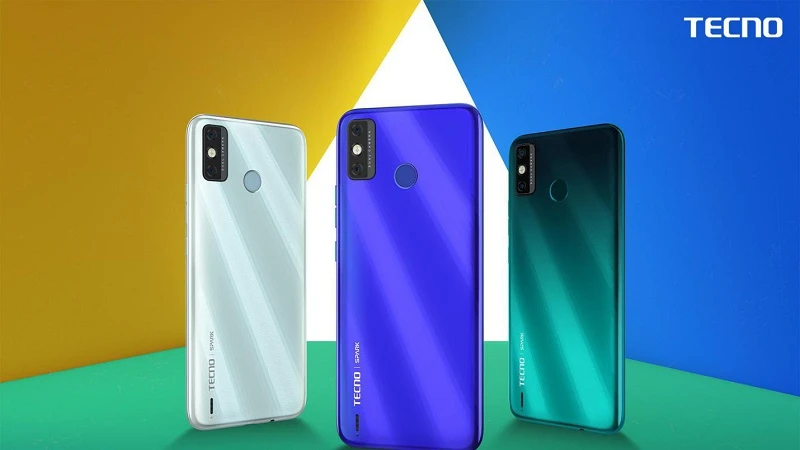 Điện thoại TECNO hướng đến người dùng cần cấu hình tốt với chi phí hợp lý Điện thoại TECNO hướng đến người dùng cần cấu hình tốt với chi phí hợp lý