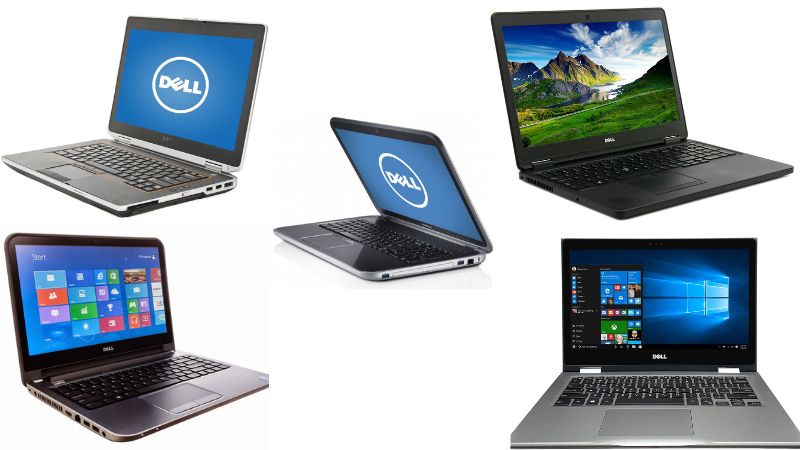 Laptop Dell được nhiều người lựa chọn nhờ thiết kế chắc chắn, cấu hình đa dạng, khả năng đáp ứng tốt nhu cầu học tập, làm việc hàng ngày