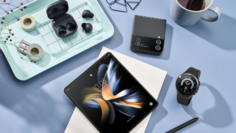 Điện thoại Samsung cao cấp trên 20.000.000đ Điện thoại Samsung cao cấp trên 20.000.000đ