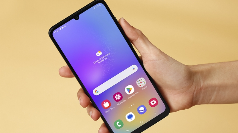 Điện thoại Samsung từ 5.000.000đ - 10.000.000đ