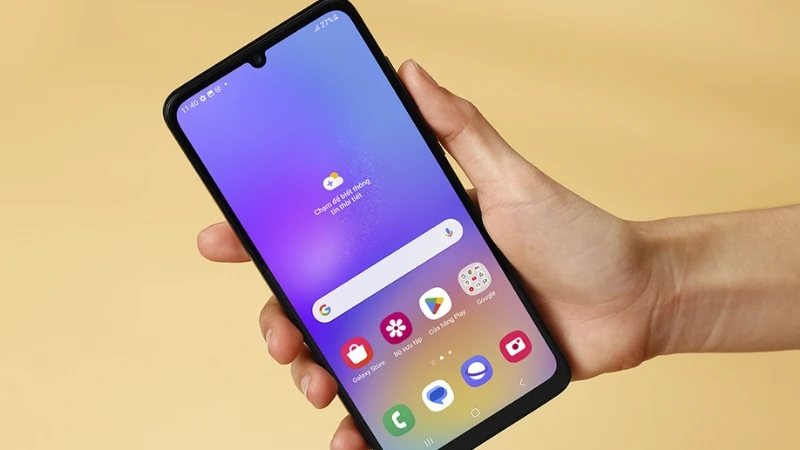 Điện thoại Samsung từ 5.000.000đ - 10.000.000đ Điện thoại Samsung từ 5.000.000đ - 10.000.000đ