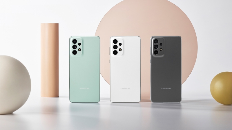 Điện thoại Samsung dưới 5.000.000đ