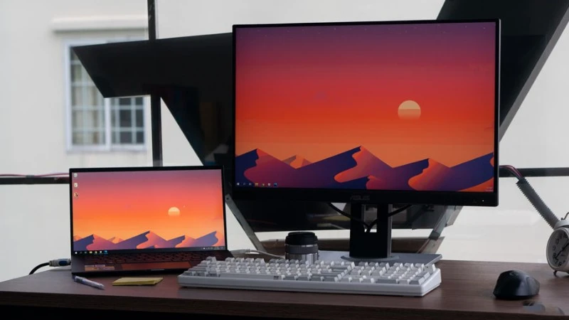 Màn hình ASUS của họ được đánh giá cao về chất lượng và tính năng Màn hình ASUS của họ được đánh giá cao về chất lượng và tính năng