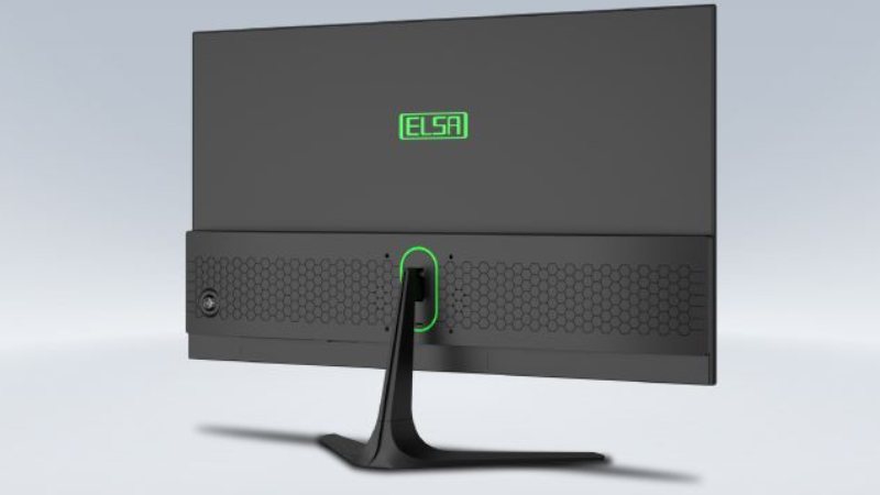 Cổng Audio out cho phép người dùng kết nối.