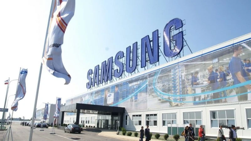 Samsung còn được biết đến là nhà sản xuất “chăm chỉ” nhất trong ngành công nghệ điện tử Samsung còn được biết đến là nhà sản xuất “chăm chỉ” nhất trong ngành công nghệ điện tử